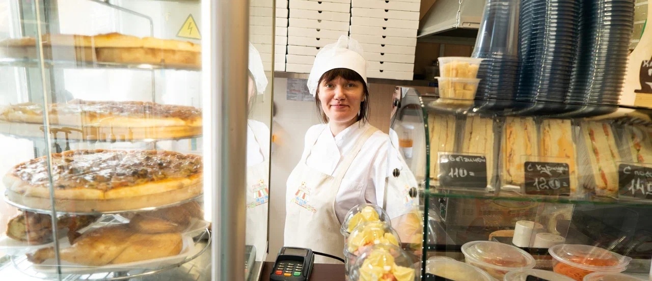 Мария Маркова: Решила открыть итальянскую пиццу в формате Street Food