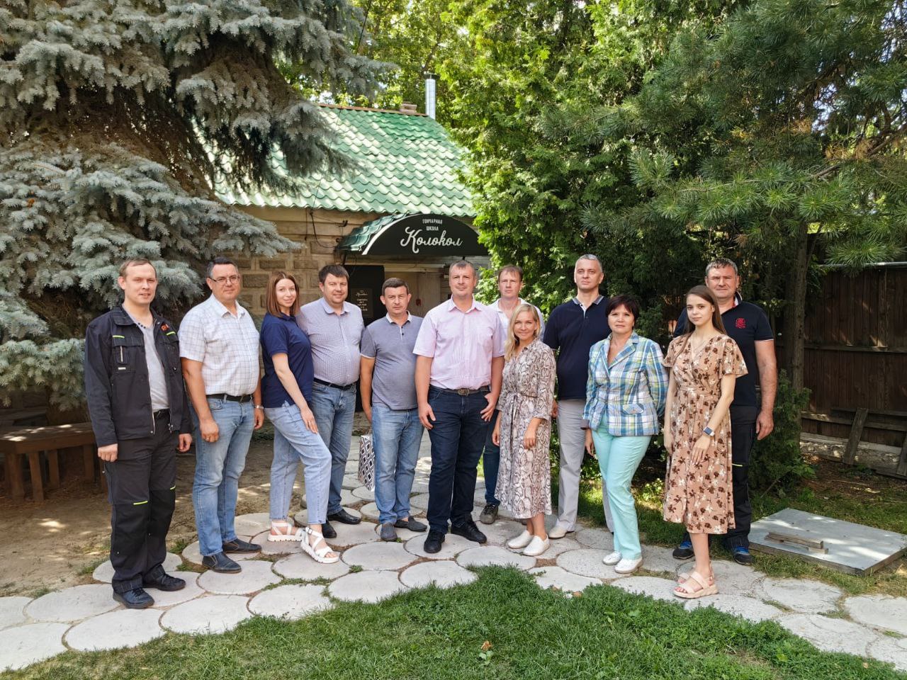 Эксперты рязанского РЦК оценили работу коллег из Тамбовской области