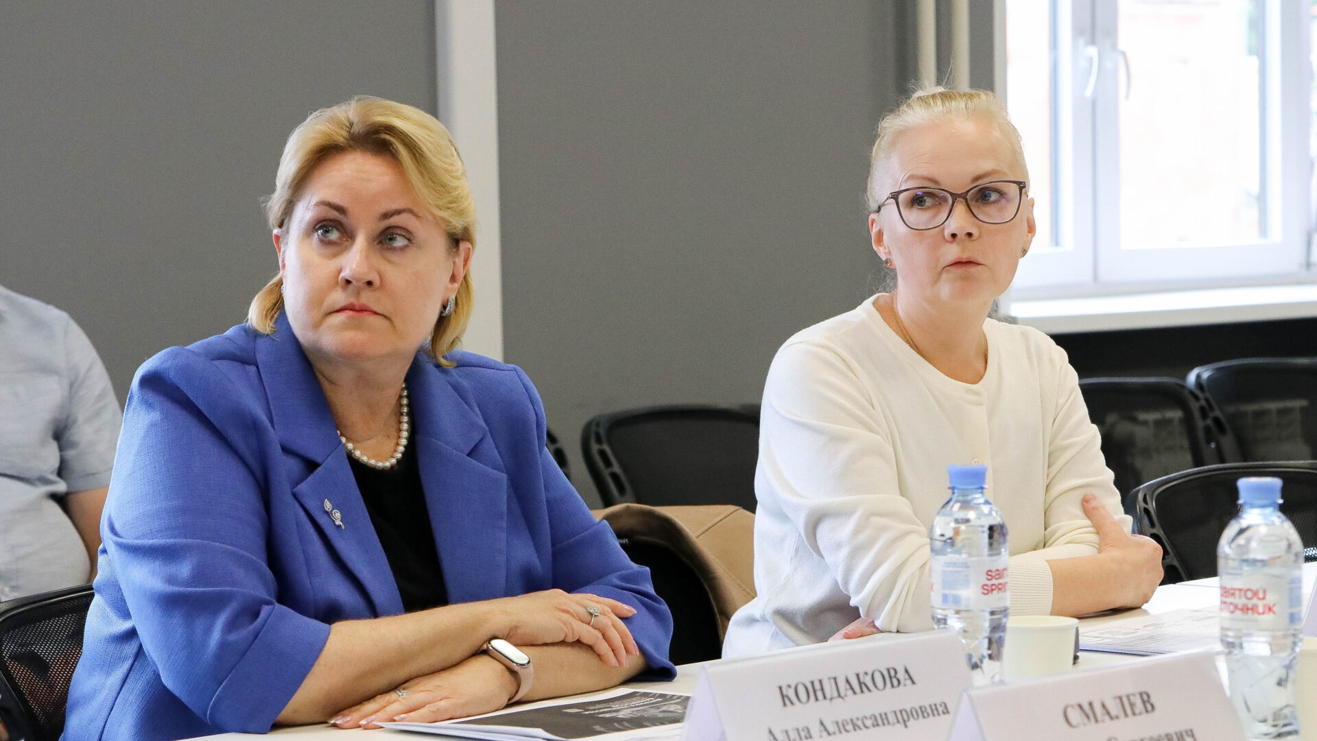 Налоги без сложностей: предприниматели Рязанской области обсудили актуальные вопросы с экспертами УФНС