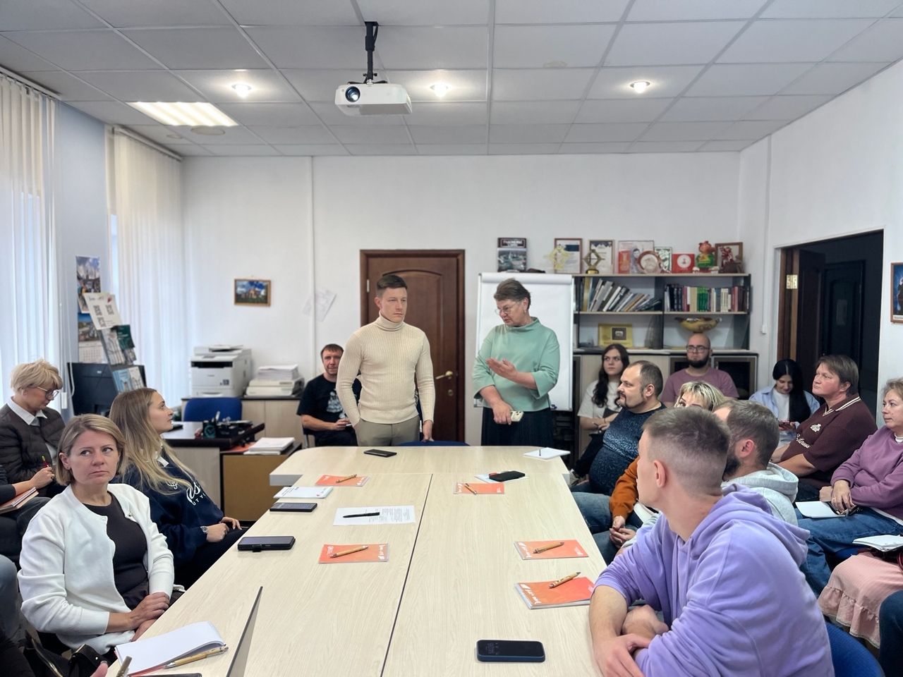 Предприниматели Касимовского округа освоили инструменты цифрового продвижения бизнеса