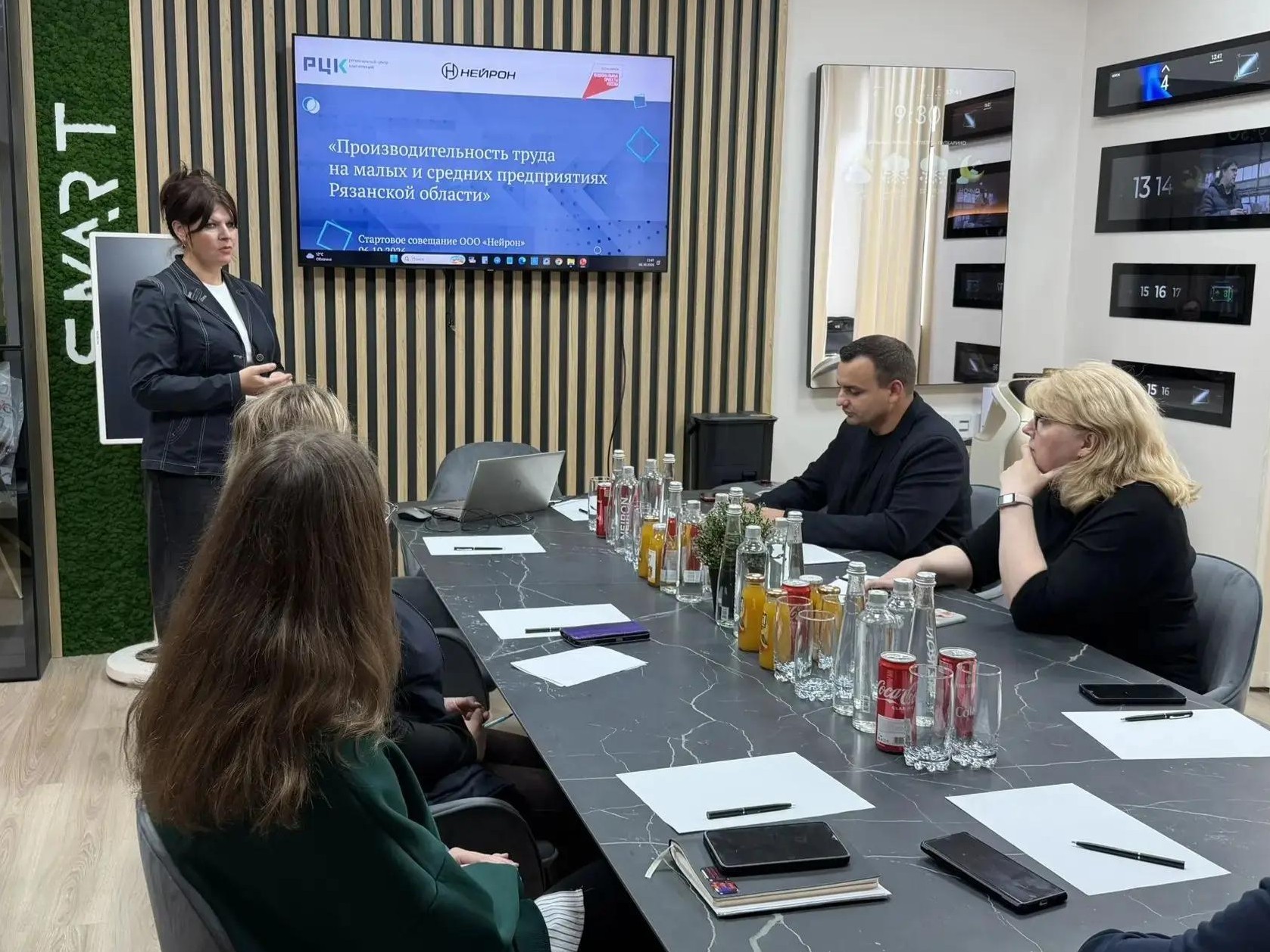Компания «Нейрон» начала оптимизацию с изучения основ бережливого производства